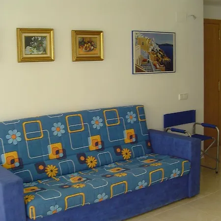 Apartamento Sirena Peniscola Room photo